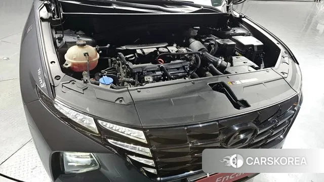 Hyundai Tucson (NX4) id 3753187 из Кореи 16