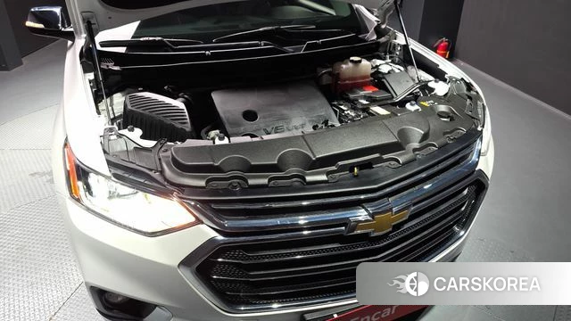 Chevrolet (GM Daewoo) Traverse id 4317266 из Кореи 28