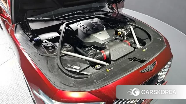 Genesis G90 id 3243808 из Кореи 16