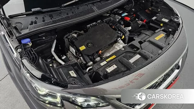 Peugeot 5008 second generation id 2941157 из Кореи 16