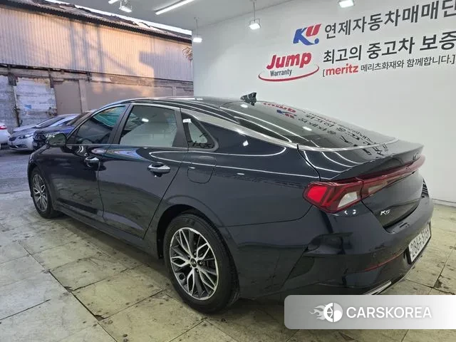 Kia K5 3rd generation id 3379854 из Кореи 14