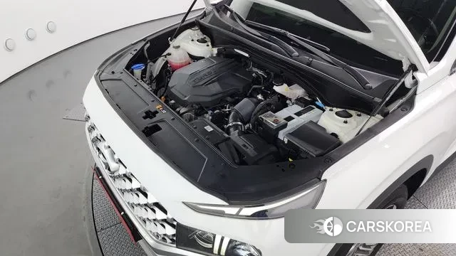 Hyundai The New Santa Fe id 2980527 из Кореи 16