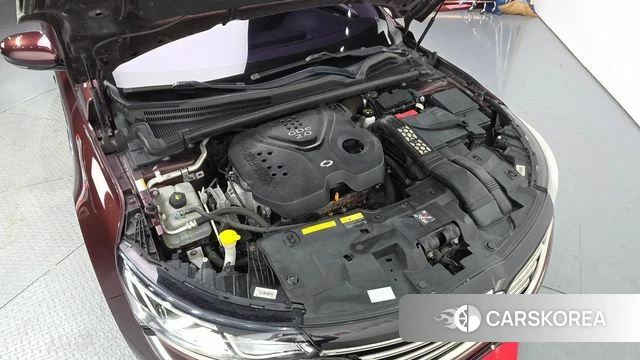 Renault Korea (Samsung) SM6 id 4477439 из Кореи 31