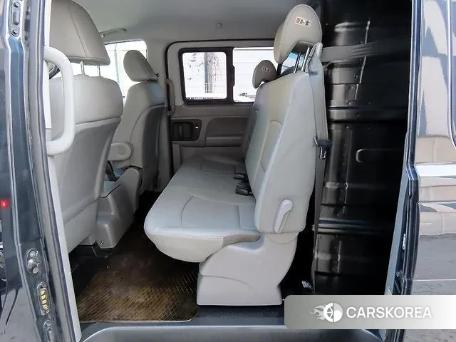 Hyundai The New Grand Starex id 3568248 из Кореи 15