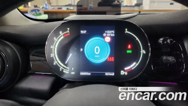 Mini Cooper 2023 Черный из Кореи, фото 6