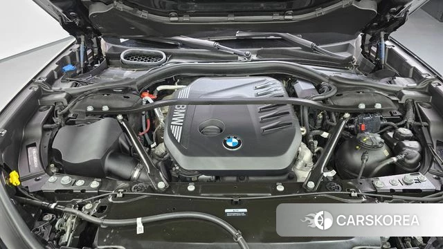 BMW 7 Series (G70) id 4696077 из Кореи 16