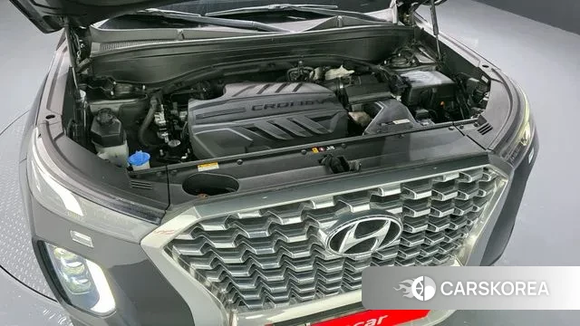 Hyundai Palisade id 3742413 из Кореи 16