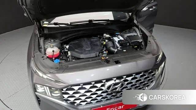 Hyundai The New Santa Fe id 3771791 из Кореи 16