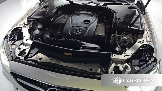 Mercedes-Benz E-Class W213 id 4728220 из Кореи 16