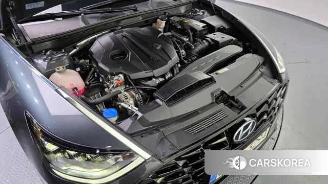 Hyundai Sonata (DN8) id 3268741 из Кореи 16