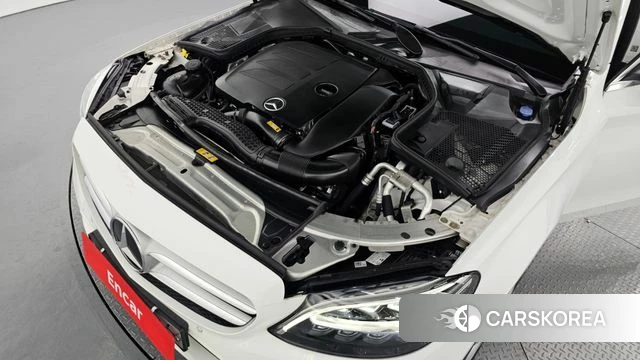 Mercedes-Benz C-Class W205 id 4384050 из Кореи 27