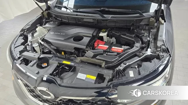 Renault Korea (Samsung) The New QM6 id 3572340 из Кореи 16