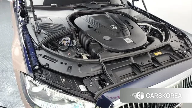 Mercedes-Benz S-Class W223 id 3359779 из Кореи 16