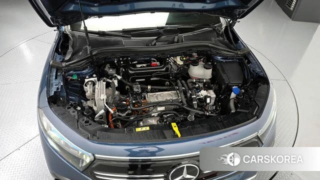 Mercedes-Benz EQA H243 id 3793944 из Кореи 16