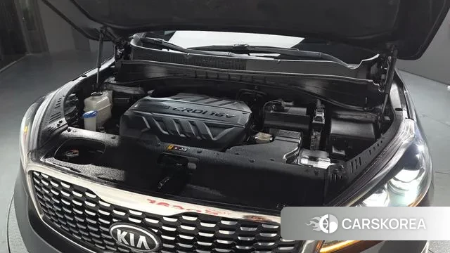 Kia The New Sorento id 3636634 из Кореи 16