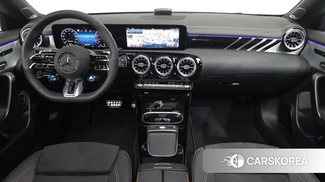 Mercedes-Benz CLA-Class C118 id 3523098 из Кореи 16