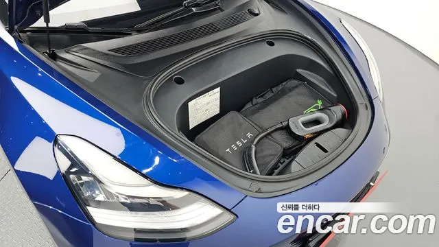 Tesla Model 3 id 2825647 из Кореи 16