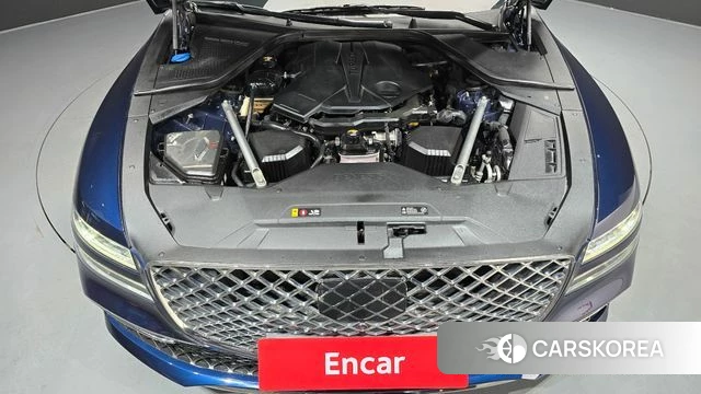Genesis G80 (RG3) id 4434436 из Кореи 26