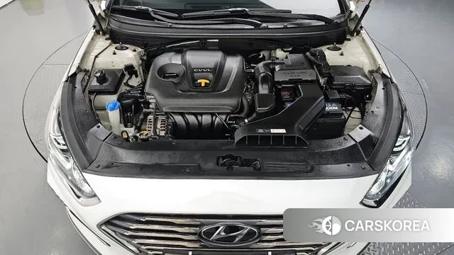 Hyundai Sonata New Rise id 3547659 из Кореи 16