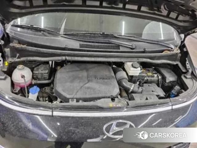 Hyundai Staria id 3620534 из Кореи 10