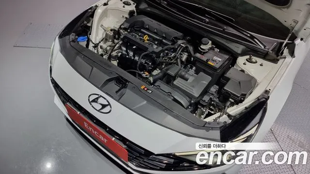 Hyundai Avante (CN7) id 2662405 из Кореи 16