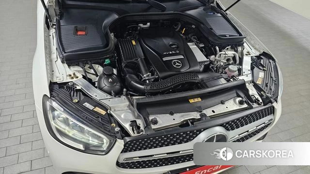 Mercedes-Benz GLC-Class X253 id 4187002 из Кореи 28