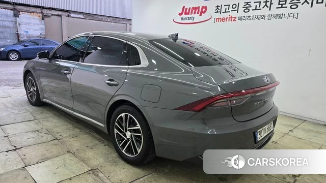 Hyundai The New Grandeur IG id 4855555 из Кореи 14