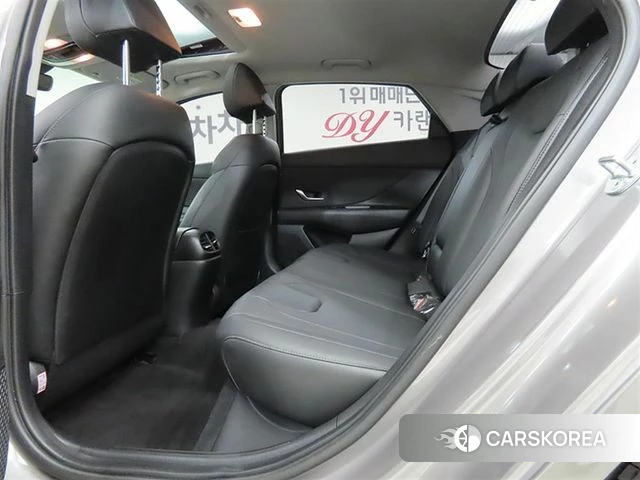 Hyundai Avante (CN7) id 4918283 из Кореи 16