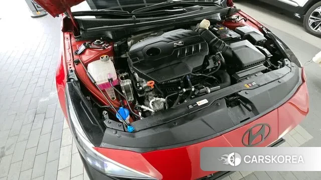 Hyundai Avante (CN7) id 3032332 из Кореи 16