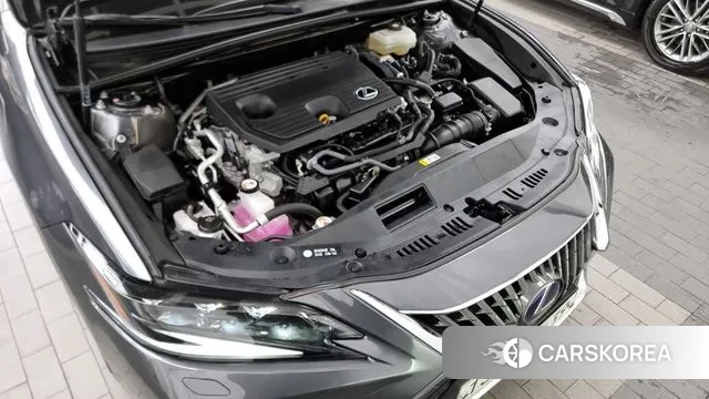 Lexus ES300h 7th generation id 2884617 из Кореи 16