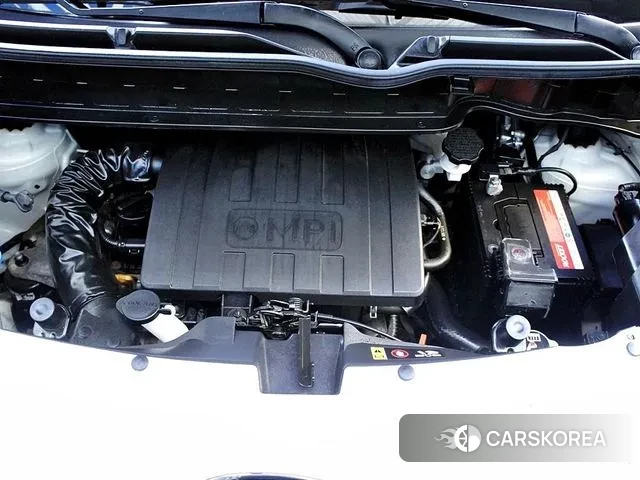 Kia The New Ray id 3395465 из Кореи 16