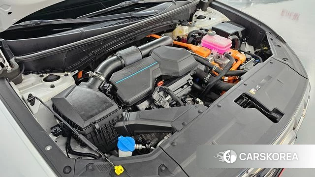 Hyundai Tucson Hybrid (NX4) id 4906096 из Кореи 28