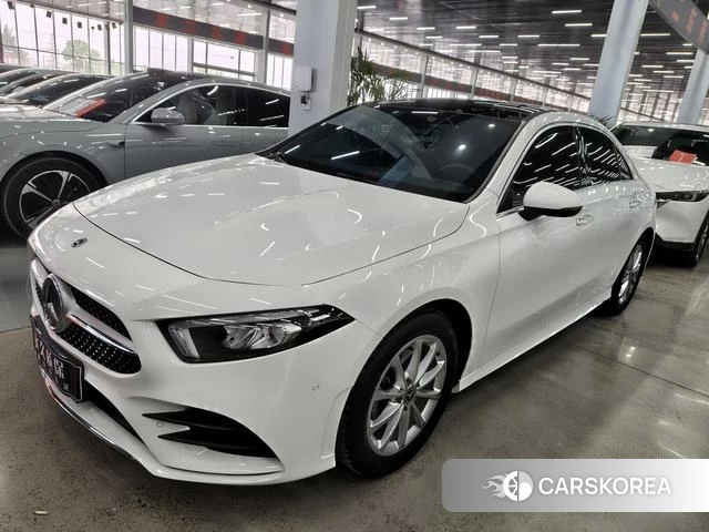 Mercedes-Benz Class A id 4263479 из Китая 18