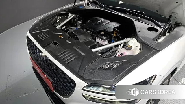 Genesis GV70 id 2959014 из Кореи 16