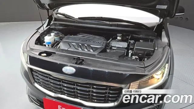 Kia The New Carnival id 2864950 из Кореи 16