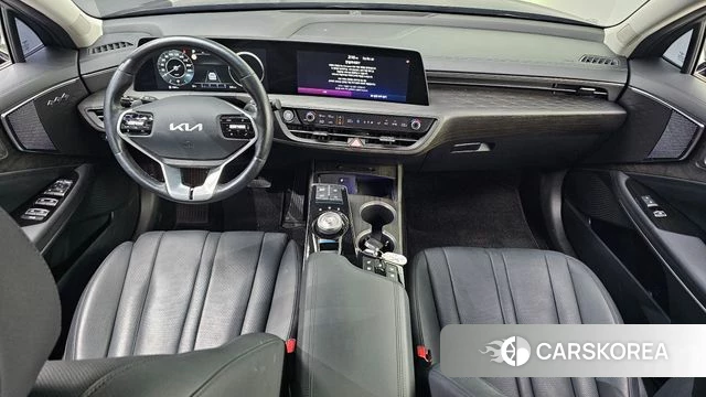 Kia K8 id 4293436 из Кореи 28