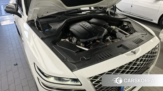 Genesis GV80 id 3395308 из Кореи 16