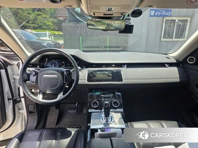 Land Rover Range Rover Evoque 2nd Generation id 4345269 из Кореи 14