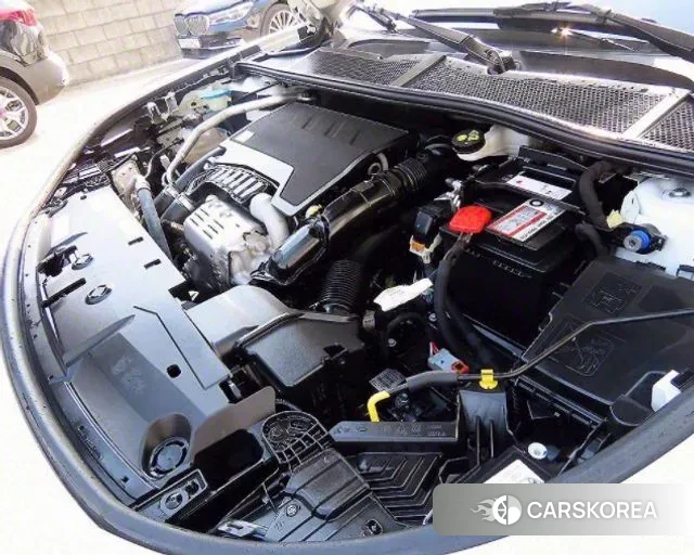 Peugeot 408 id 3053009 из Кореи 15