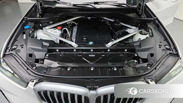 BMW X5 (G05) id 4729640 из Кореи 28