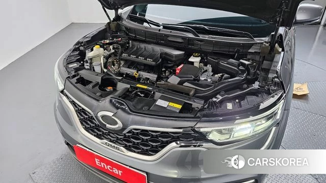 Renault Korea (Samsung) The New QM6 id 3859574 из Кореи 16