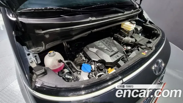 Hyundai Staria id 2712553 из Кореи 16