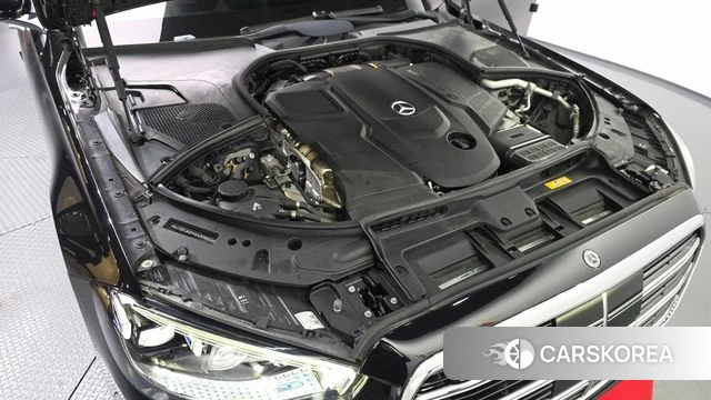 Mercedes-Benz S-Class W223 id 4764021 из Кореи 16