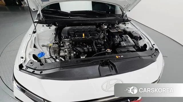 Hyundai The New Avante (CN7) id 3304964 из Кореи 16