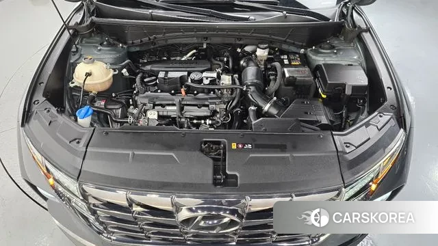 Hyundai Tucson (NX4) id 3504039 из Кореи 16