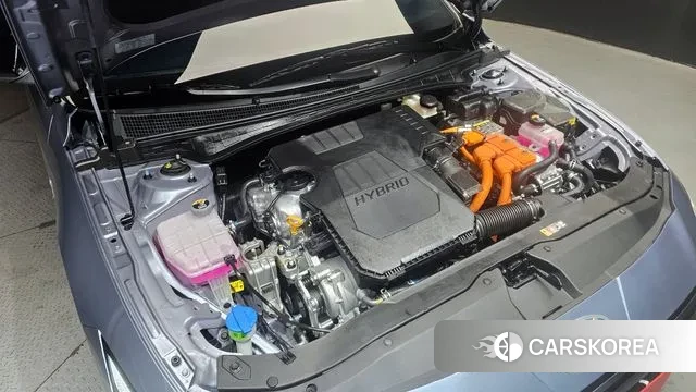 Hyundai The New Avante Hybrid (CN7) id 3706508 из Кореи 16