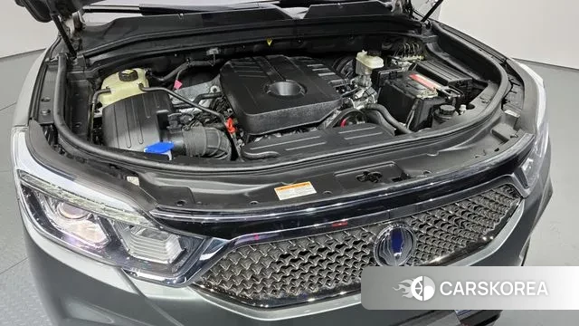 Ssangyong G4 Rexton id 3636628 из Кореи 16