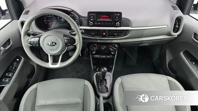 Kia All New Morning (JA) id 3617320 из Кореи 16