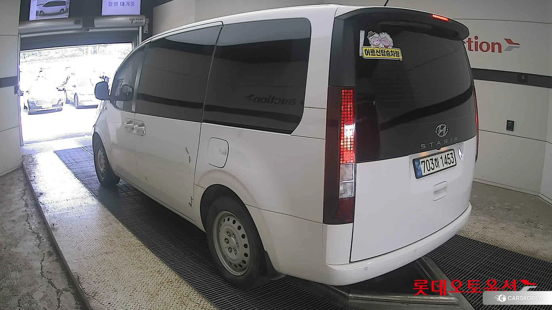 Hyundai Staria id 4664297 из Кореи 33
