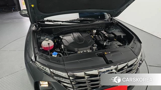 Hyundai Tucson (NX4) id 4916991 из Кореи 16